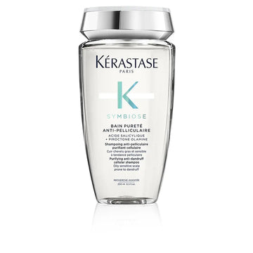 KERASTASE-K SYMBIO purê banho antipelicular 250 ml-DrShampoo - Perfumaria e Cosmética Image principale du produit