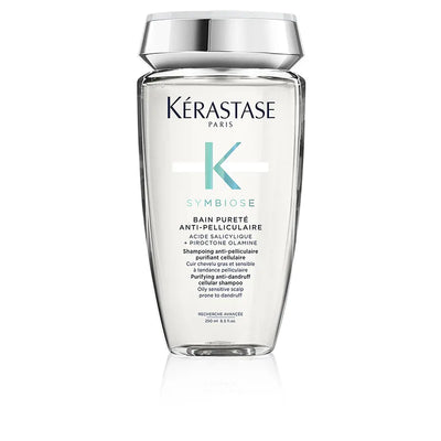 KERASTASE-K SYMBIO purê banho antipelicular 250 ml-DrShampoo - Perfumaria e Cosmética