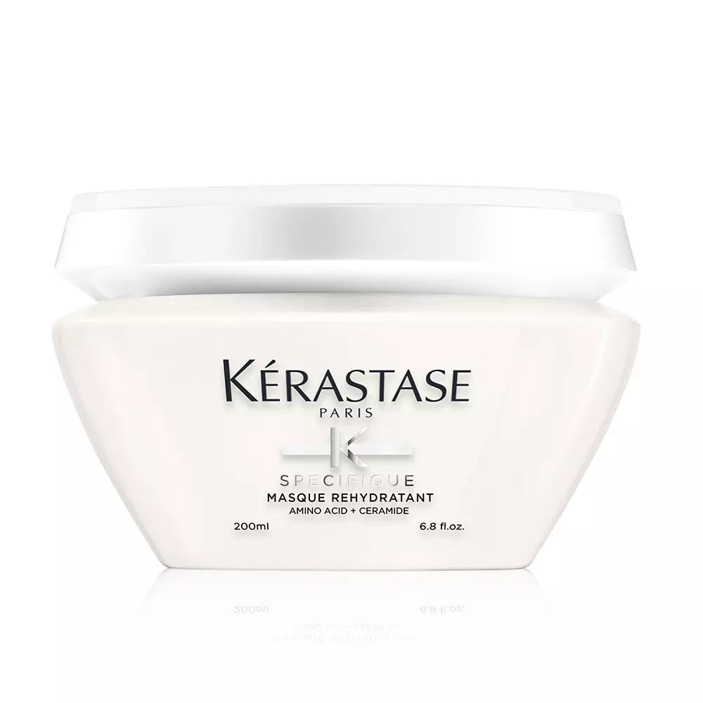 KERASTASE-MÁSCARA REHIDRATANTE ESPECÍFICA 200 ml-DrShampoo - Perfumaria e Cosmética