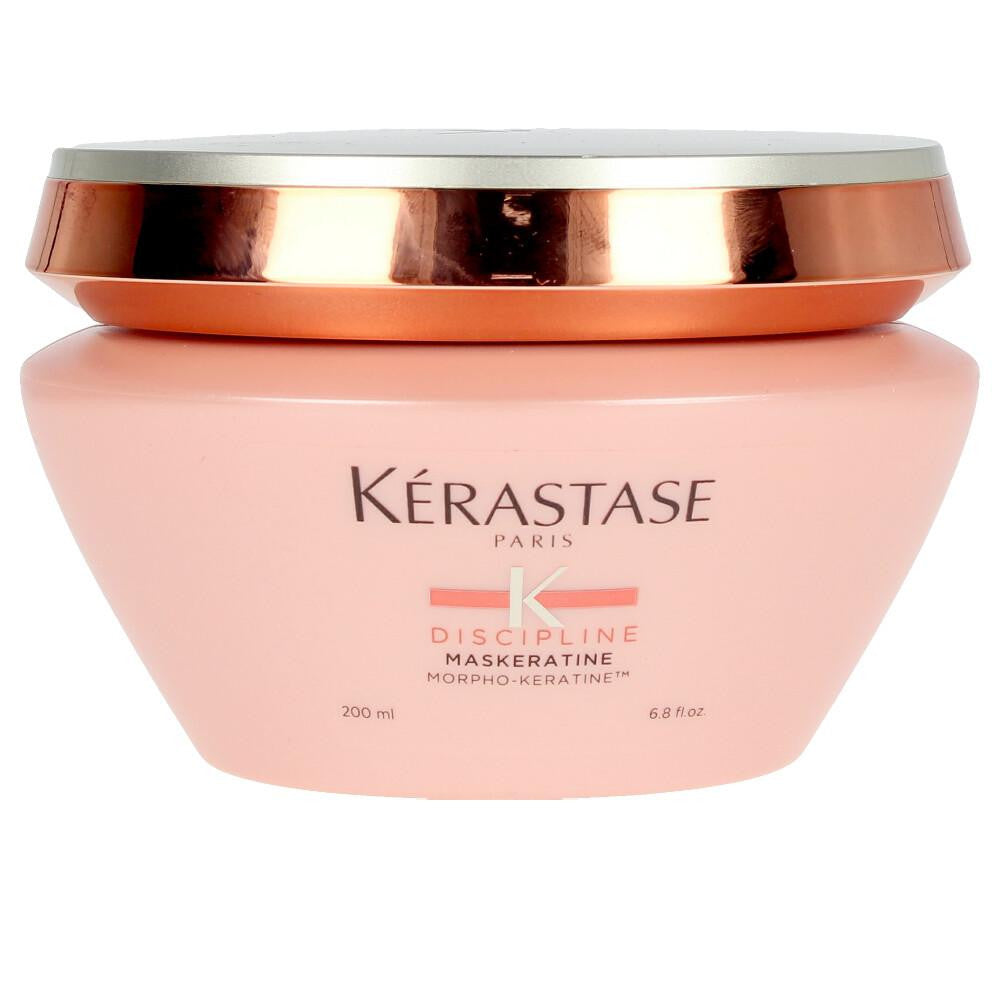 KERASTASE-Máscara DISCILINE OLÉO-RELAX 200 ml-DrShampoo - Perfumaria e Cosmética