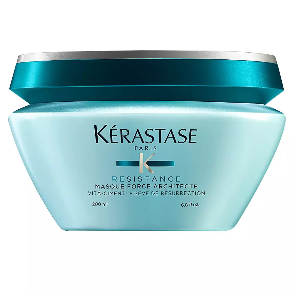 KERASTASE-Máscara Force Architecte RESISTANCE 200 ml-DrShampoo - Perfumaria e Cosmética