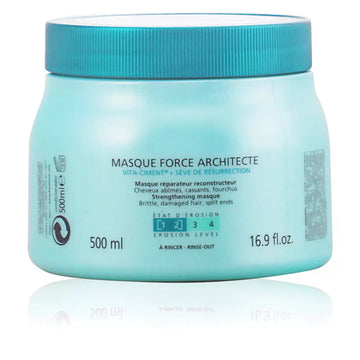 KERASTASE-Máscara Force Architecte RESISTANCE 500 ml-DrShampoo - Perfumaria e Cosmética Main image