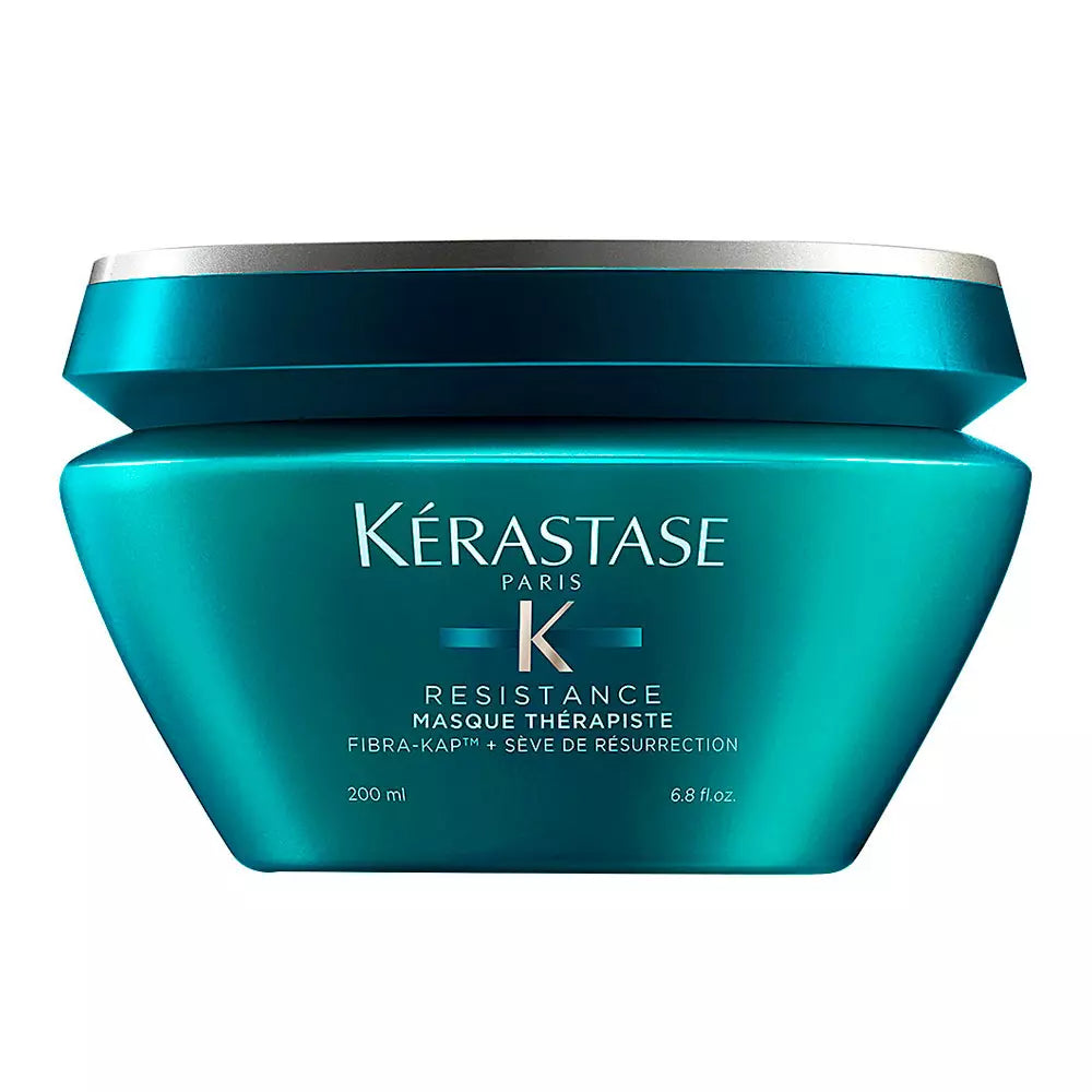 KERASTASE-Máscara RESISTANCE THERAPIST 200 ml-DrShampoo - Perfumaria e Cosmética
