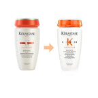 KERASTASE-NUTRITIVE banho de cetim 250 ml-DrShampoo - Perfumaria e Cosmética