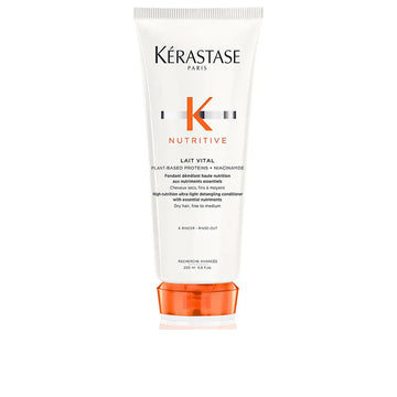 KERASTASE-NUTRITIVE leite vital 200 ml-DrShampoo - Perfumaria e Cosmética Image principale du produit