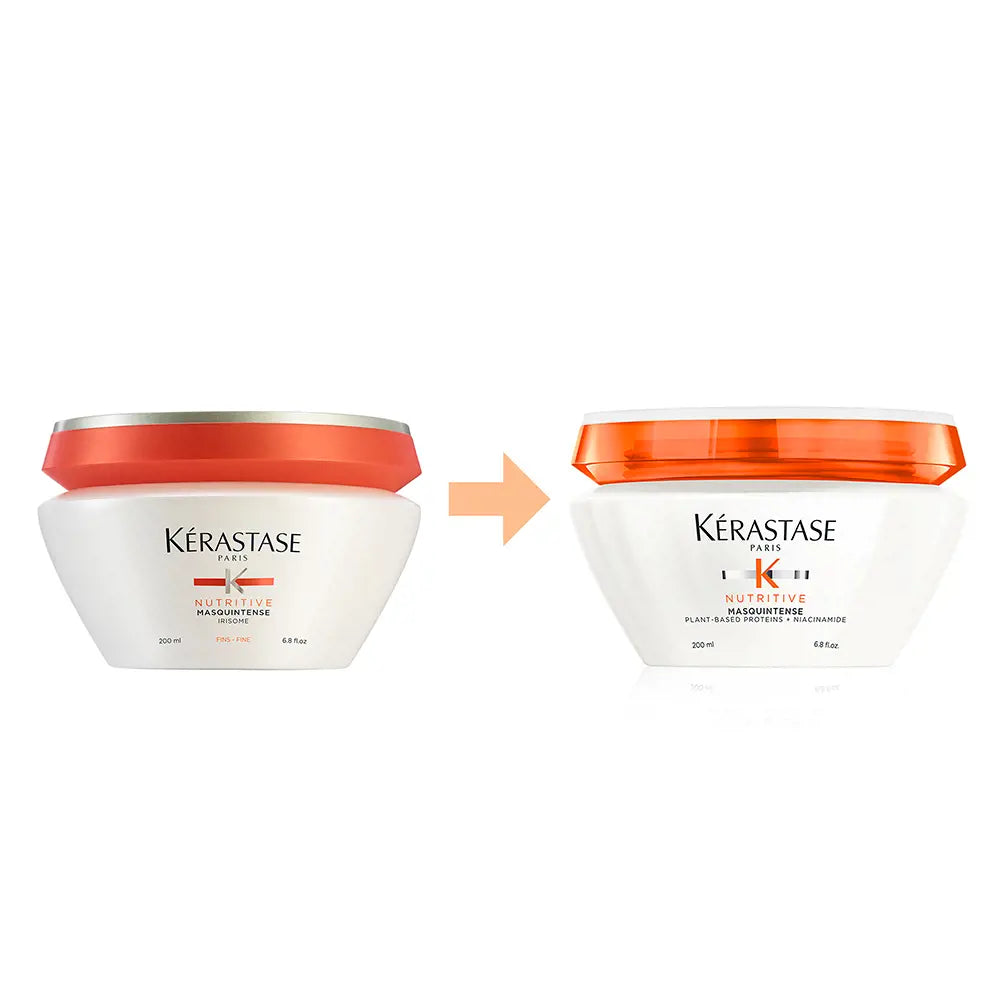 KERASTASE-NUTRITIVE masquintense 200ml-DrShampoo - Perfumaria e Cosmética