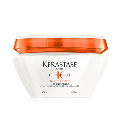 KERASTASE-NUTRITIVE masquintense 200ml-DrShampoo - Perfumaria e Cosmética