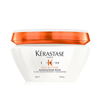 KERASTASE-NUTRITIVE masquintense riche 200 ml-DrShampoo - Perfumaria e Cosmética