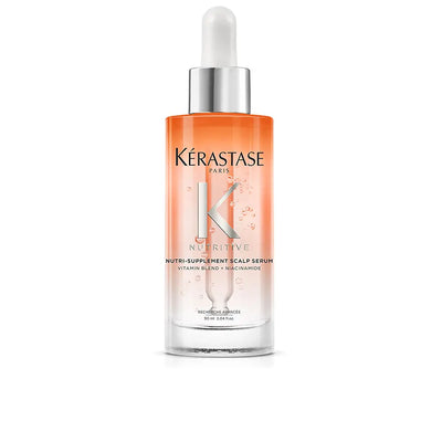 KERASTASE-NUTRITIVE sérum nutri-suplemento para o couro cabeludo 90 ml-DrShampoo - Perfumaria e Cosmética