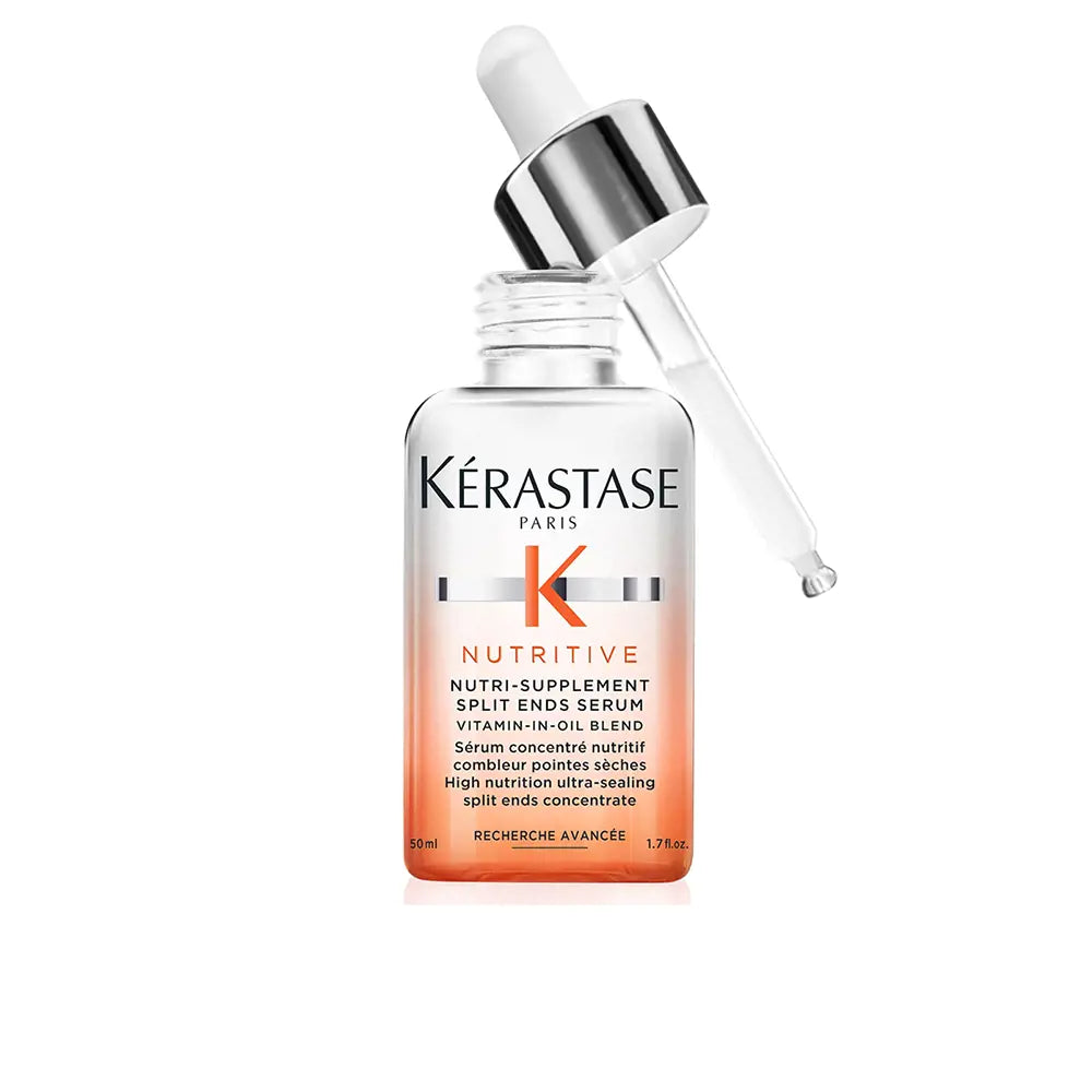 KERASTASE-NUTRITIVE suplemento nutritivo sérum para pontas duplas 50 ml.-DrShampoo - Perfumaria e Cosmética