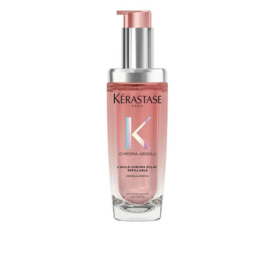 KERASTASE-Óleo sublimador radiante recarregável CHROMA ABSOLU 75 ml-DrShampoo - Perfumaria e Cosmética