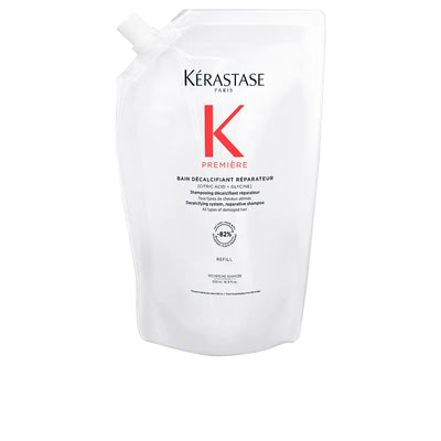 KERASTASE-PREMIERE champú reparador descalcificador recarga 500 ml-DrShampoo - Perfumaria e Cosmética
