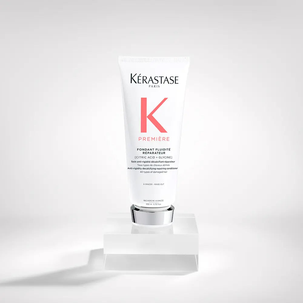 KERASTASE-PREMIERE condicionador reparador para cabelos danificados 200 ml-DrShampoo - Perfumaria e Cosmética