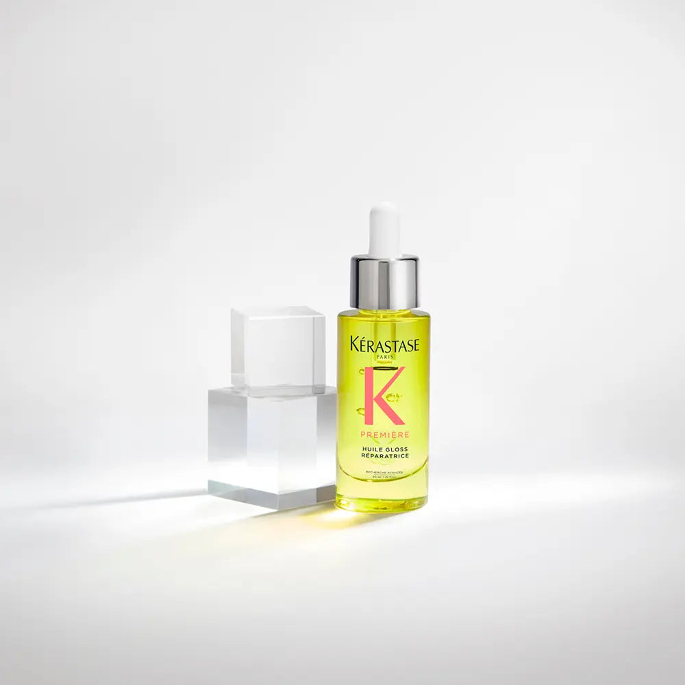 KERASTASE-PREMIERE óleo reparador de brilho intensivo para cabelos danificados 30 ml-DrShampoo - Perfumaria e Cosmética