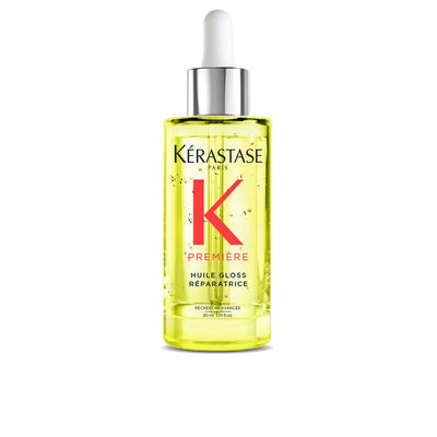 KERASTASE-PREMIERE óleo reparador de brilho intensivo para cabelos danificados 30 ml-DrShampoo - Perfumaria e Cosmética