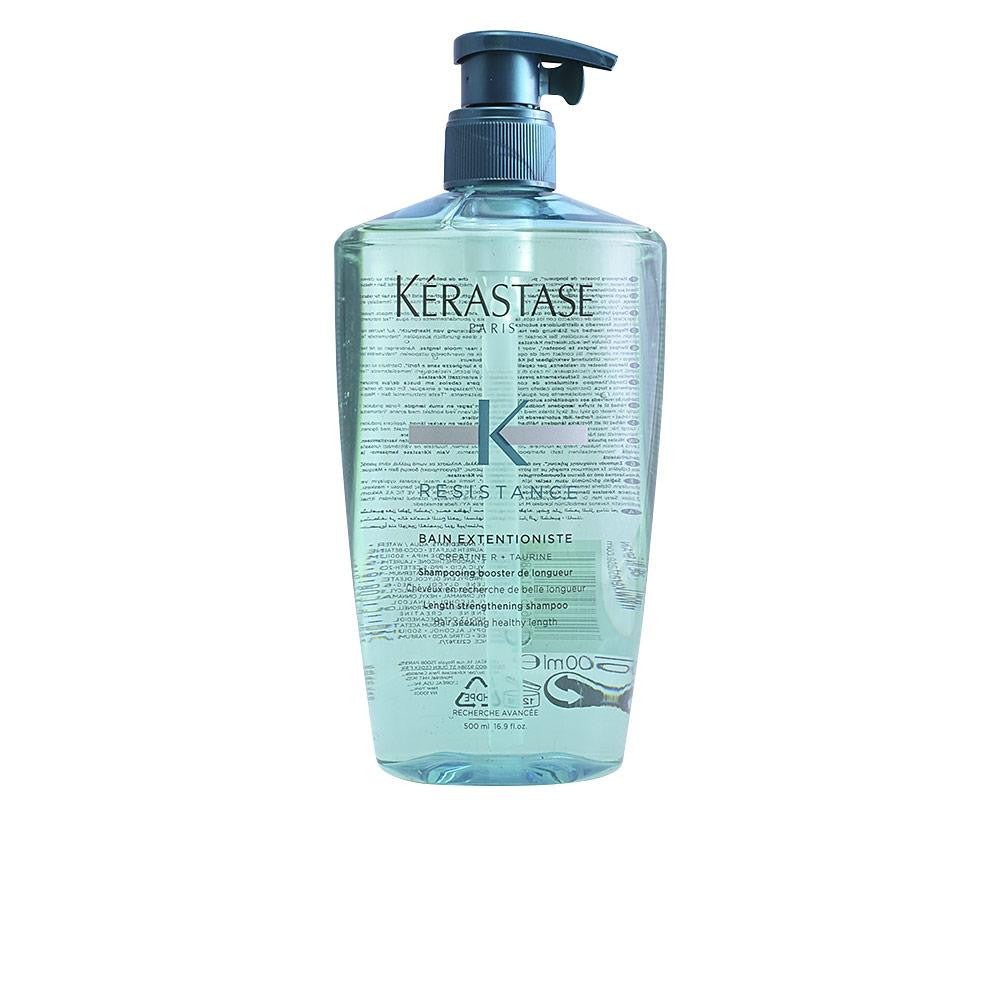 KERASTASE-RESISTANCE EXTENTIONISTE shampoo fortalecedor de comprimento 500 ml-DrShampoo - Perfumaria e Cosmética