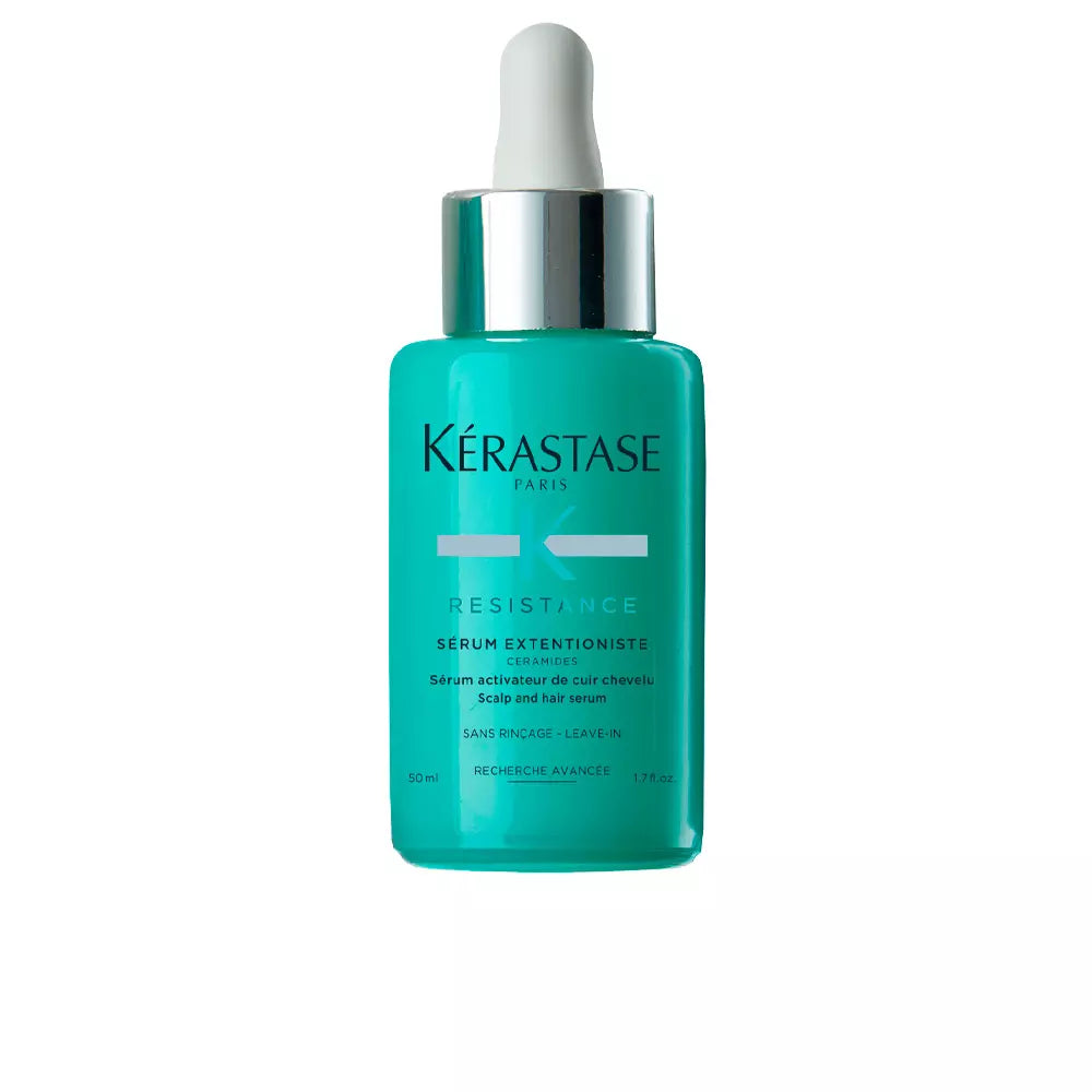 KERASTASE-RESISTANCE EXTENTIONISTE soro 50 ml-DrShampoo - Perfumaria e Cosmética