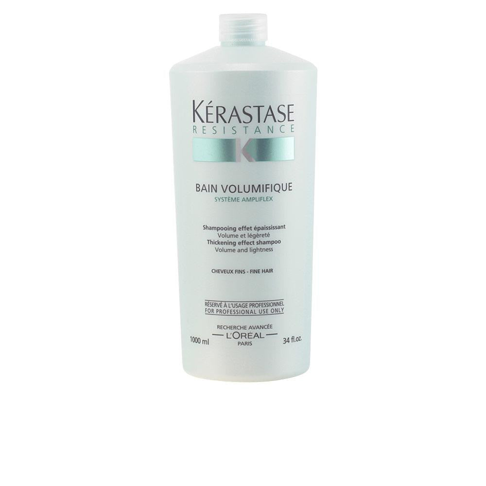 KERASTASE-RESISTANCE VOLUMIFY banho de champô 1000 ml-DrShampoo - Perfumaria e Cosmética