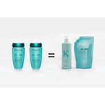 KERASTASE-Refil RESISTANCE Bain Force Architect 500 ml-DrShampoo - Perfumaria e Cosmética