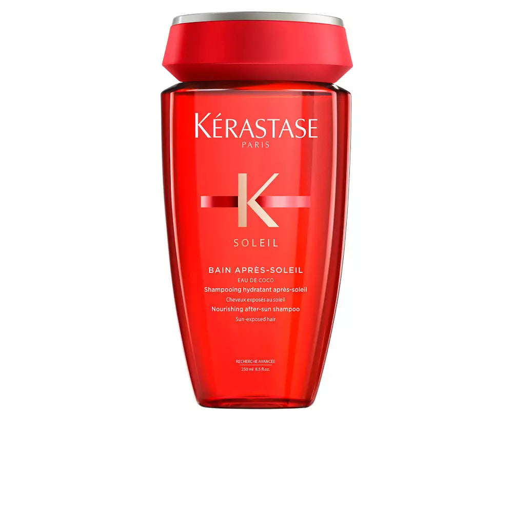 KERASTASE-SOLEIL banho après soleil 250 ml-DrShampoo - Perfumaria e Cosmética