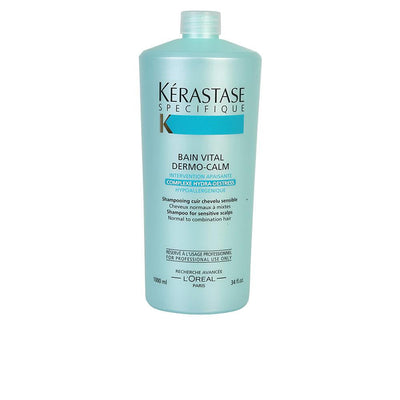 KERASTASE-SPECIFIC DERMO-CALM banho vital 1000 ml-DrShampoo - Perfumaria e Cosmética