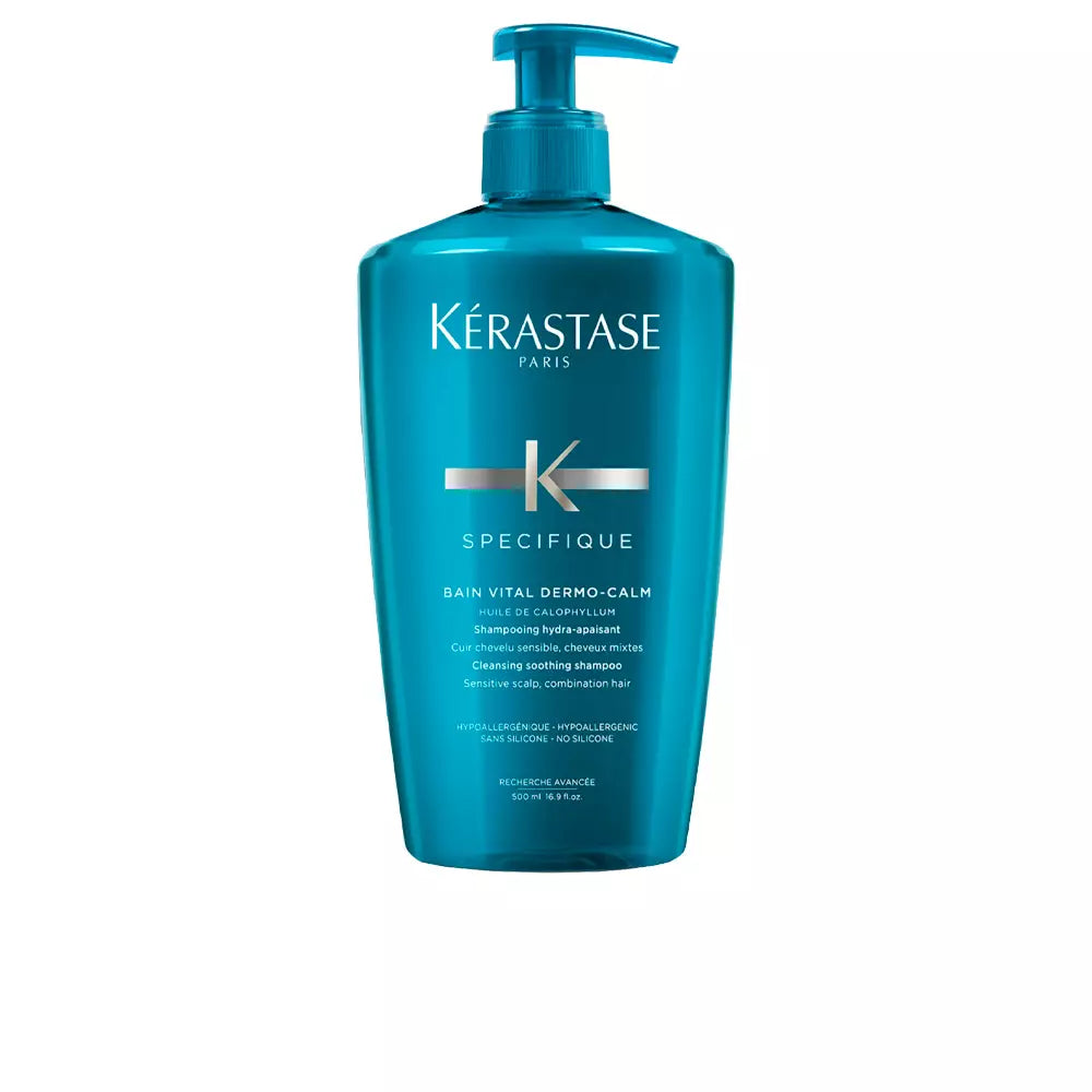 KERASTASE-SPECIFIC DERMO-CALM banho vital 500 ml-DrShampoo - Perfumaria e Cosmética