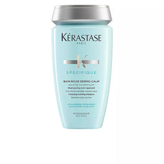 KERASTASE-SPÉCIFIQUE DERMO-CALM banho rico 250 ml-DrShampoo - Perfumaria e Cosmética