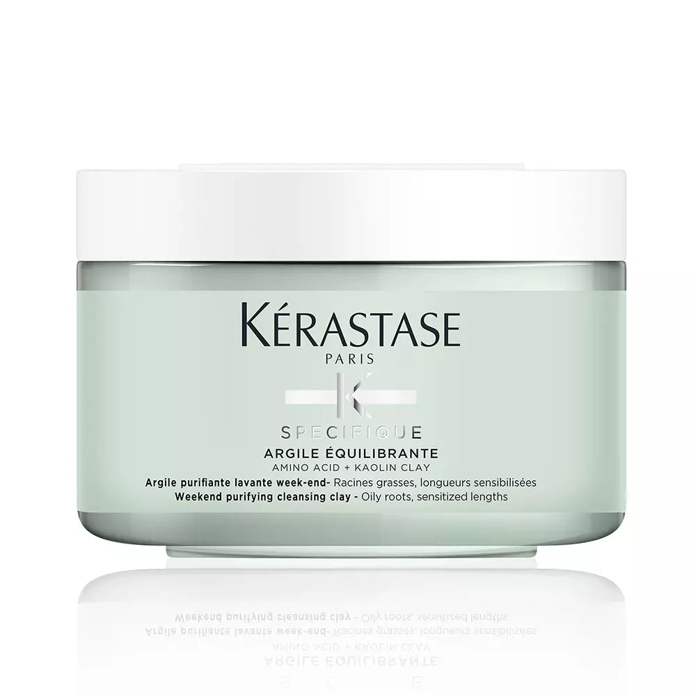 KERASTASE-SPÉCIFIQUE argila equilibrante 250 ml.-DrShampoo - Perfumaria e Cosmética