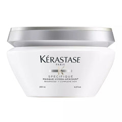 KERASTASE-SPÉCIFIQUE máscara hydra-appasant 200 ml-DrShampoo - Perfumaria e Cosmética