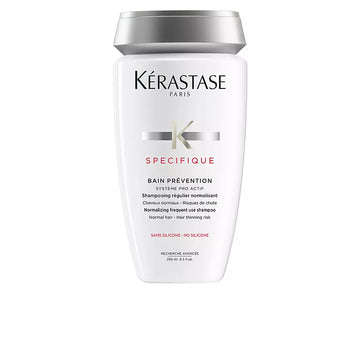 KERASTASE-SPÉCIFIQUE prevenção de banho 250 ml-DrShampoo - Perfumaria e Cosmética Main image