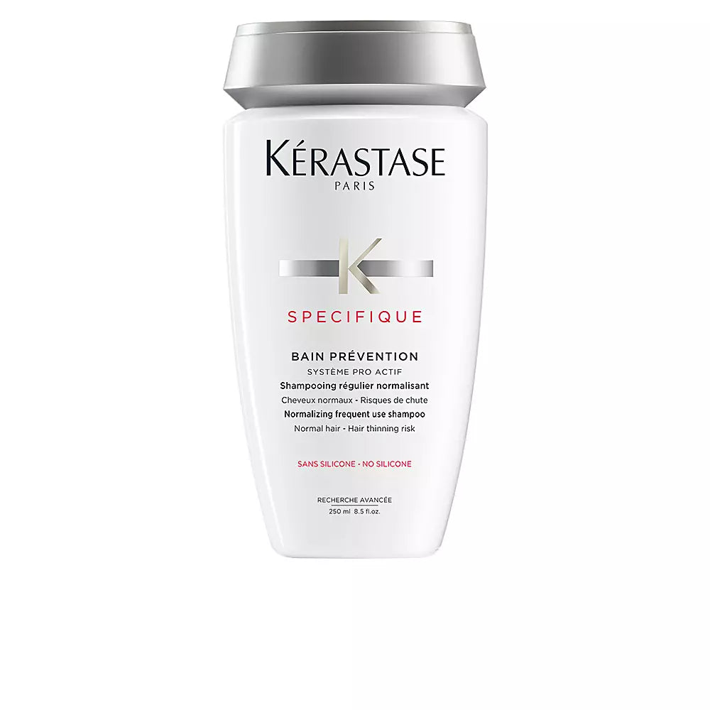 KERASTASE-SPÉCIFIQUE prevenção de banho 250 ml-DrShampoo - Perfumaria e Cosmética