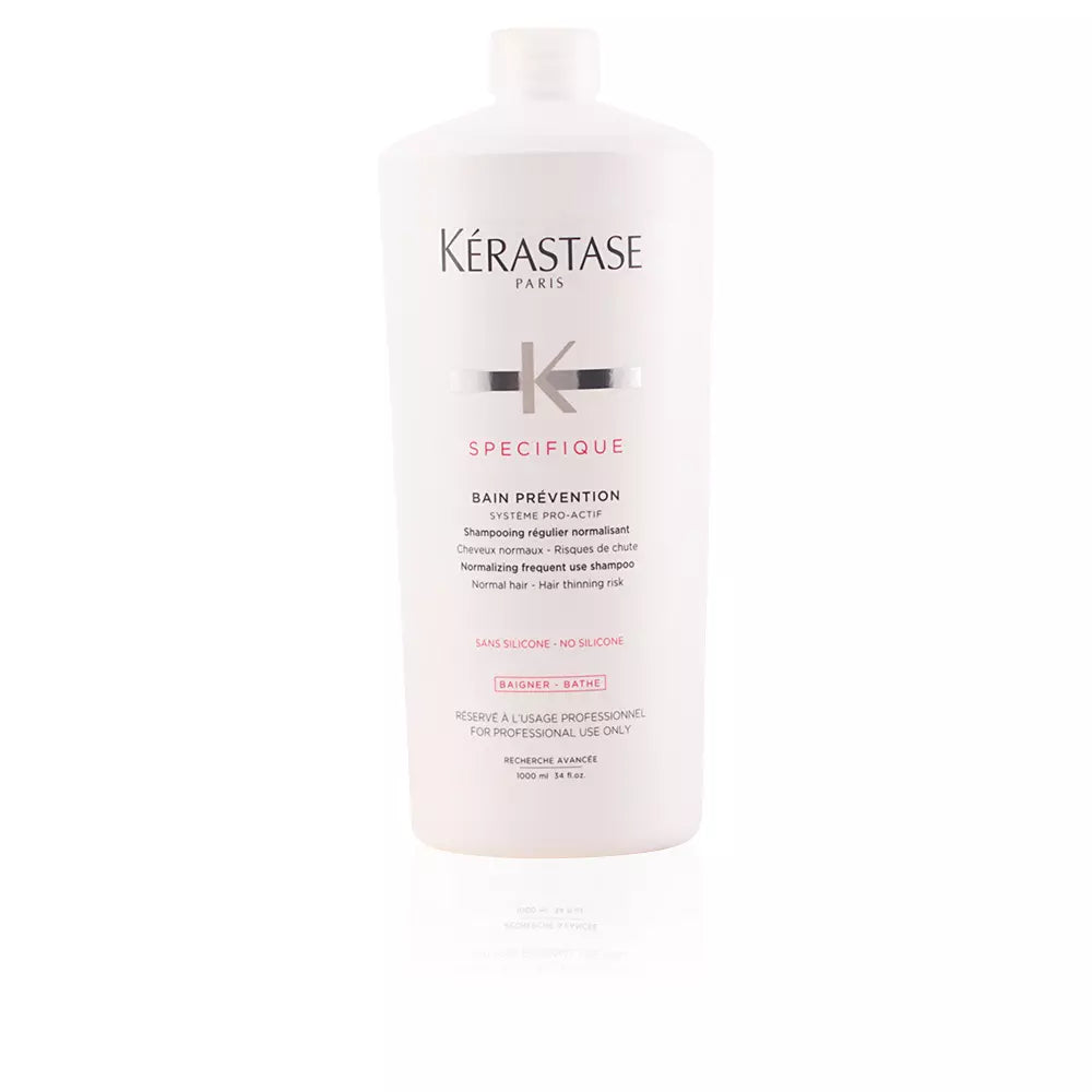 KERASTASE-SPECIFY prevenção de banho 1000 ml-DrShampoo - Perfumaria e Cosmética