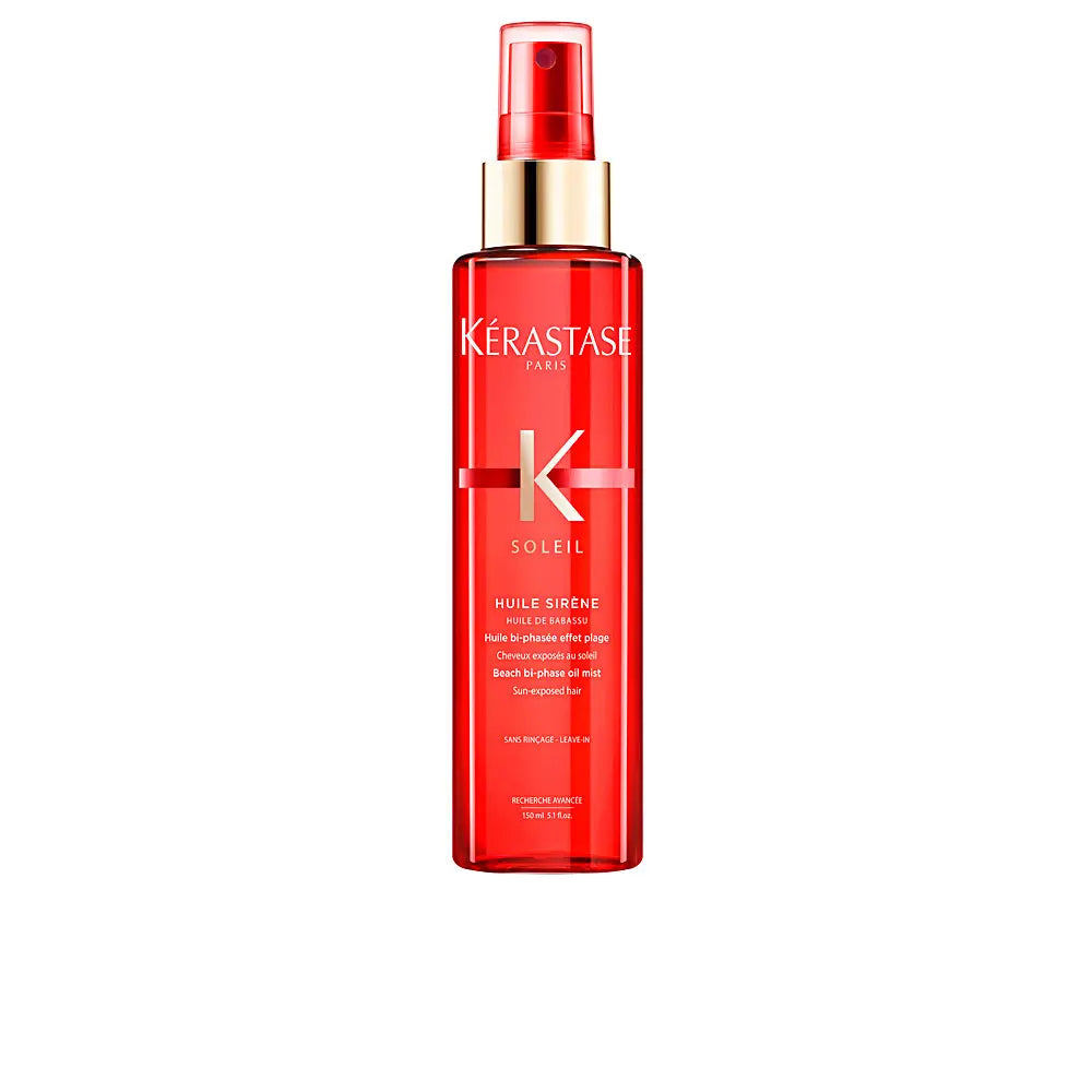 KERASTASE-óleo SOLEIL sirene 150 ml-DrShampoo - Perfumaria e Cosmética