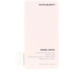 KEVIN MURPHY-ANGEL WASH shampoo para cabelos finos e coloridos 250 ml.-DrShampoo - Perfumaria e Cosmética