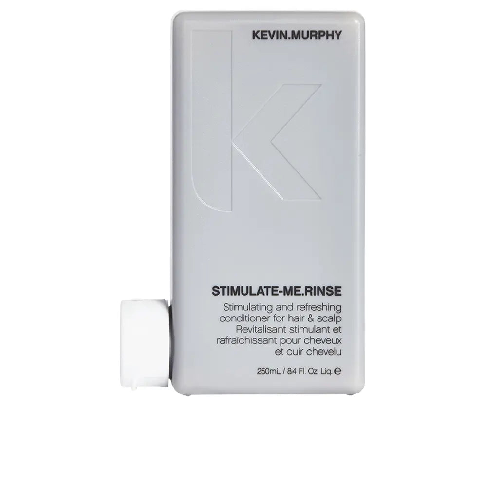 KEVIN MURPHY-CONDICIONADOR STIMULATE ME.RINSE estimulante e refrescante 250 ml-DrShampoo - Perfumaria e Cosmética