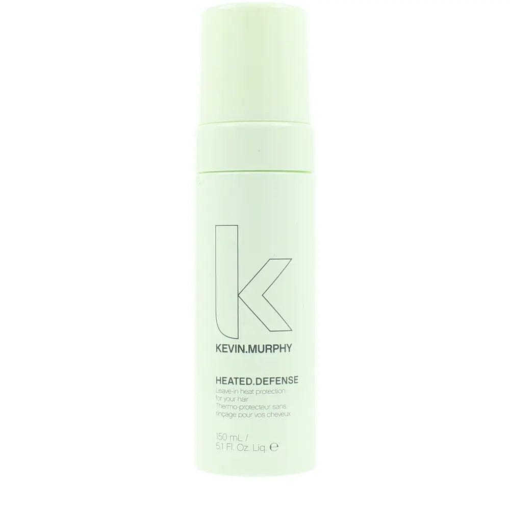 KEVIN MURPHY-ESPUMA PROTETORA TÉRMICA HEATED DEFENSE 150 ml-DrShampoo - Perfumaria e Cosmética