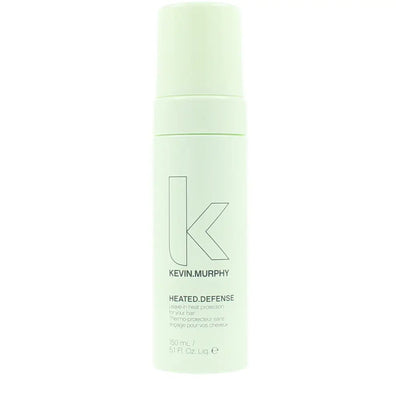 KEVIN MURPHY-ESPUMA PROTETORA TÉRMICA HEATED DEFENSE 150 ml-DrShampoo - Perfumaria e Cosmética