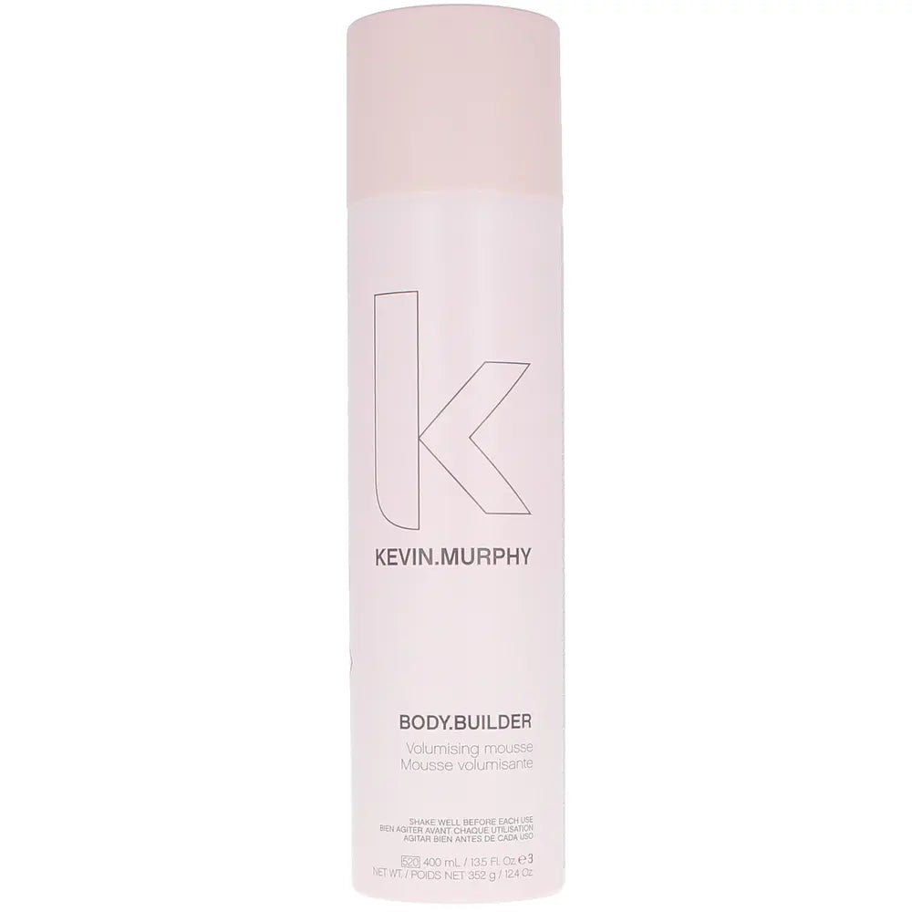 KEVIN MURPHY-ESPUMA VOLUMIZANTE BODY BUILDER 400 ml-DrShampoo - Perfumaria e Cosmética