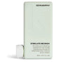Estimule me. Lave o shampoo estimulante e refrescante 250 ml.