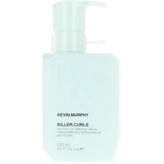 KEVIN MURPHY-KILLER CURLS anti-frizz curl definition cream 200 ml-DrShampoo - Perfumaria e Cosmética