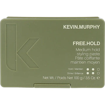 KEVIN MURPHY-Pasta de Modelagem de Forte Fixação FREE HOLD 100 g-DrShampoo - Perfumaria e Cosmética Imagem principal do produto