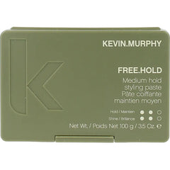 KEVIN MURPHY-Pasta de Modelagem de Forte Fixação FREE HOLD 100 g-DrShampoo - Perfumaria e Cosmética