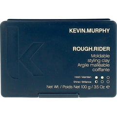 KEVIN MURPHY-ROUGH RIDER pasta de argila moldável matte 100 gr.-DrShampoo - Perfumaria e Cosmética