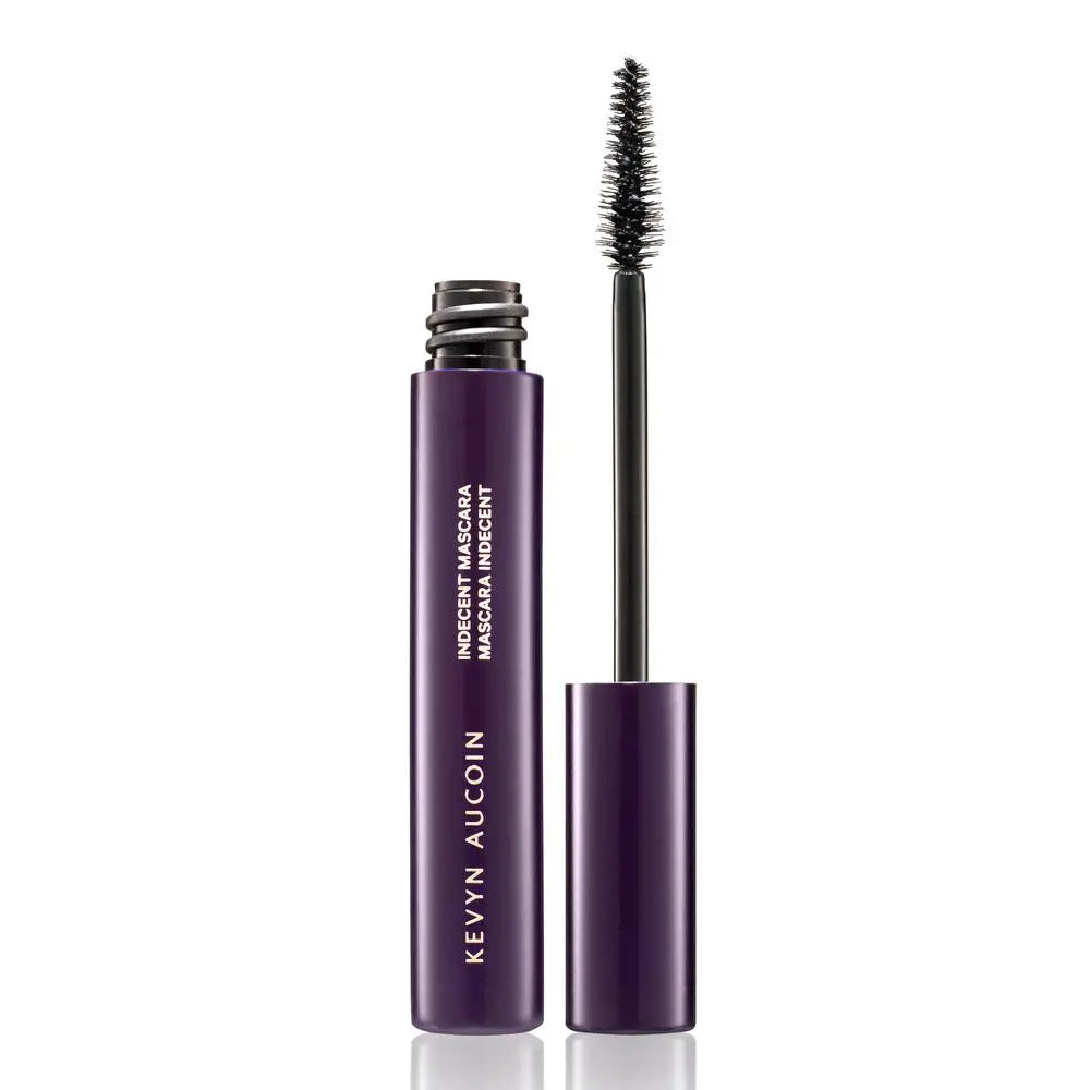 KEVYN AUCOIN-INDECENT mascara black 10 ml-DrShampoo - Perfumaria e Cosmética