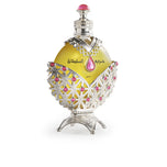 KHADLAJ-HAREEM SULTAN SILVER perfume de óleo concentrado 35 ml-DrShampoo - Perfumaria e Cosmética
