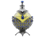 KHADLAJ-HAREEN SULTAN BLUE perfume de óleo concentrado 35 ml-DrShampoo - Perfumaria e Cosmética