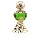 KHADLAJ-Perfume de óleo concentrado MALIKA GREEN 20 ml-DrShampoo - Perfumaria e Cosmética