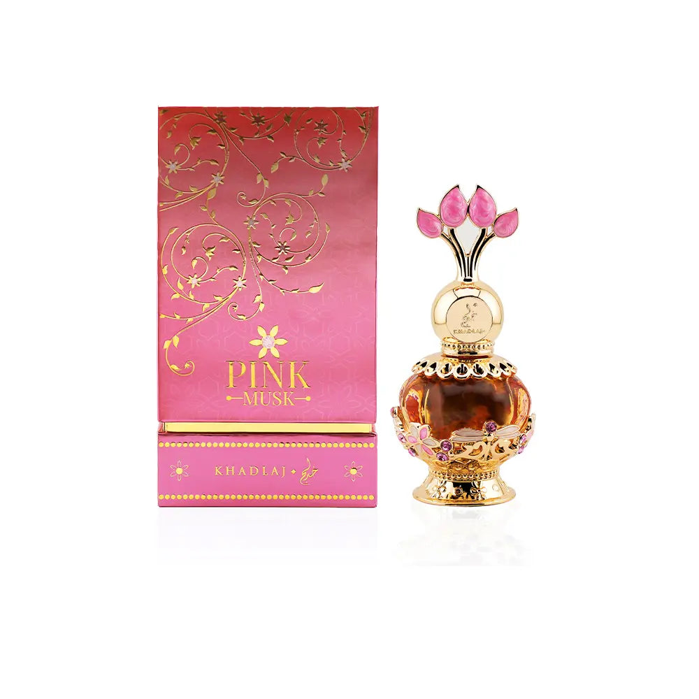 Perfume de óleo concentrado PINK MUSK 20 ml Secondary image