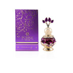 KHADLAJ-Perfume de óleo concentrado PURPLE MUSK 20 ml-DrShampoo - Perfumaria e Cosmética