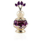 KHADLAJ-Perfume de óleo concentrado PURPLE MUSK 20 ml-DrShampoo - Perfumaria e Cosmética